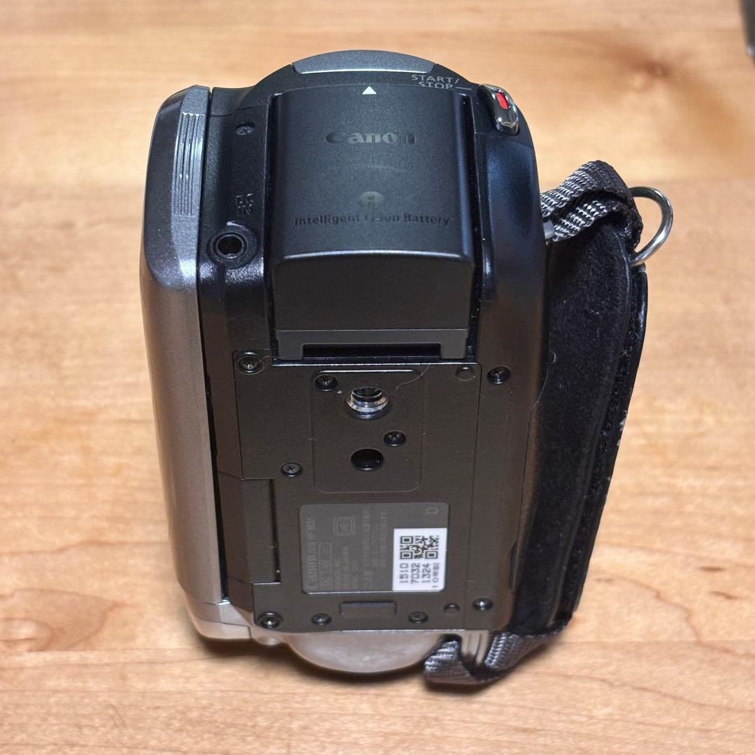 Canon HDビデオカメラ iVIS HF M31 動作確認済み