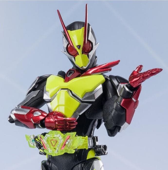 【魂ウェブ商店限定】S.H.Figuarts 仮面ライダーゼロツー イズVer