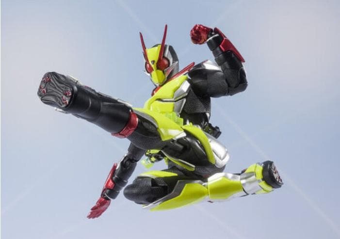 【魂ウェブ商店限定】S.H.Figuarts 仮面ライダーゼロツー イズVer