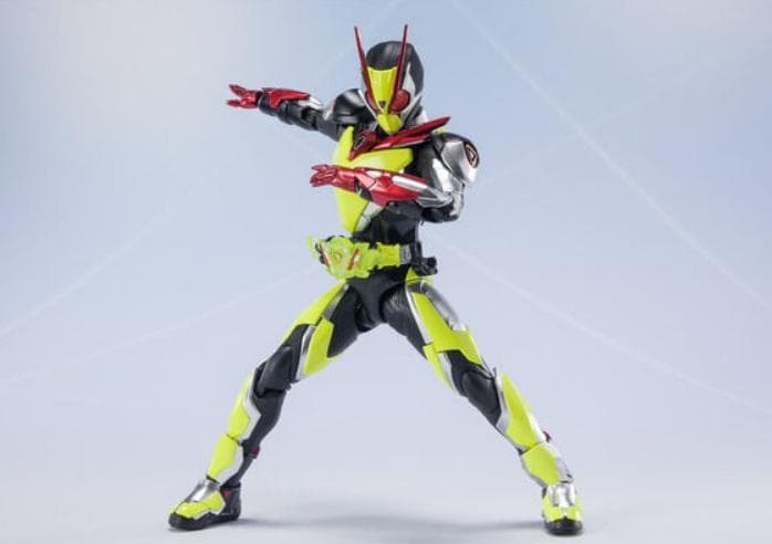【魂ウェブ商店限定】S.H.Figuarts 仮面ライダーゼロツー イズVer