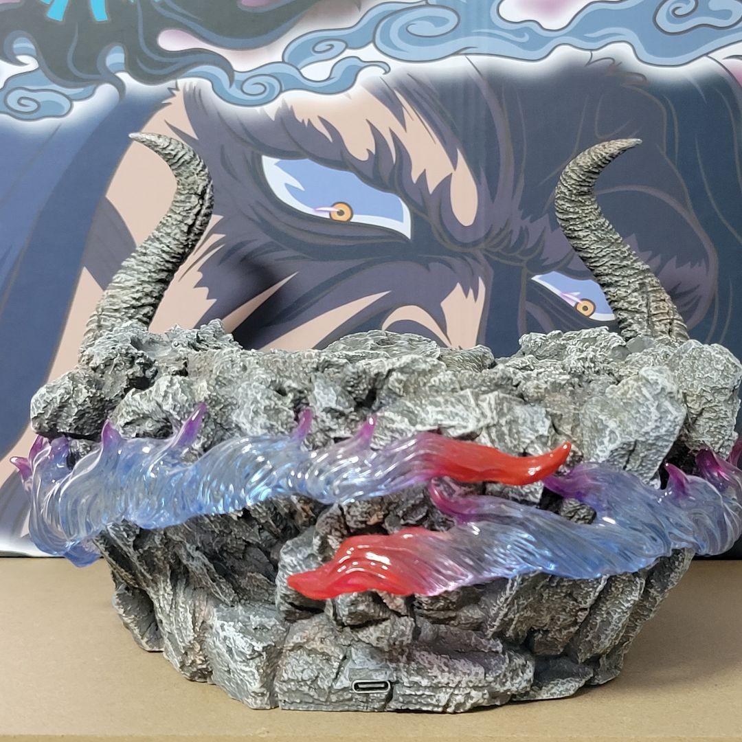 BBF Studio カイドウ 台座 ワンピース ガレージキット レジン