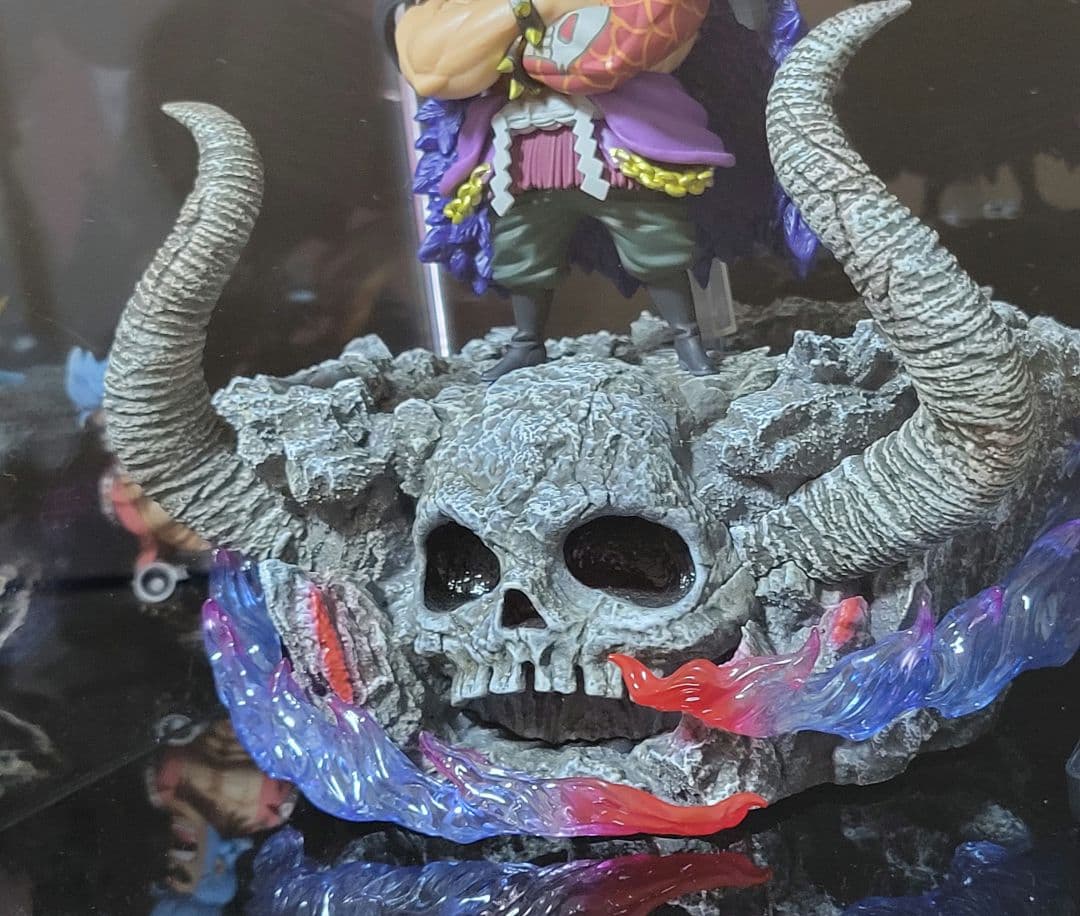 BBF Studio カイドウ 台座 ワンピース ガレージキット レジン