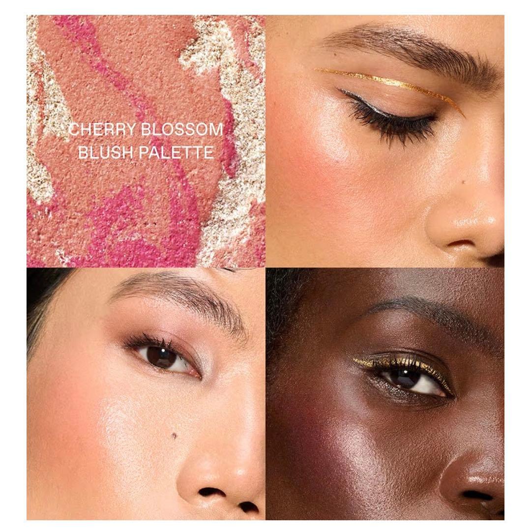 r.e.m. beauty チークパレット　桜　ウィキッド　グリンダ　アリアナ