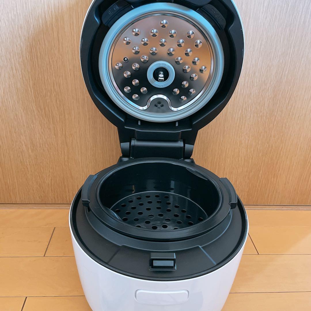 SHARP（シャープ） KN-HW10G-W ヘルシオ ホットクック1〜2人用