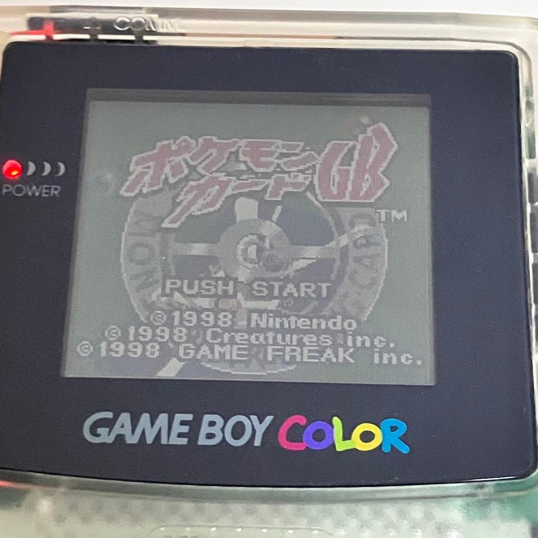 【美品】 カイリュー ポケモンカードGB ソフト セット 旧裏 プロモ