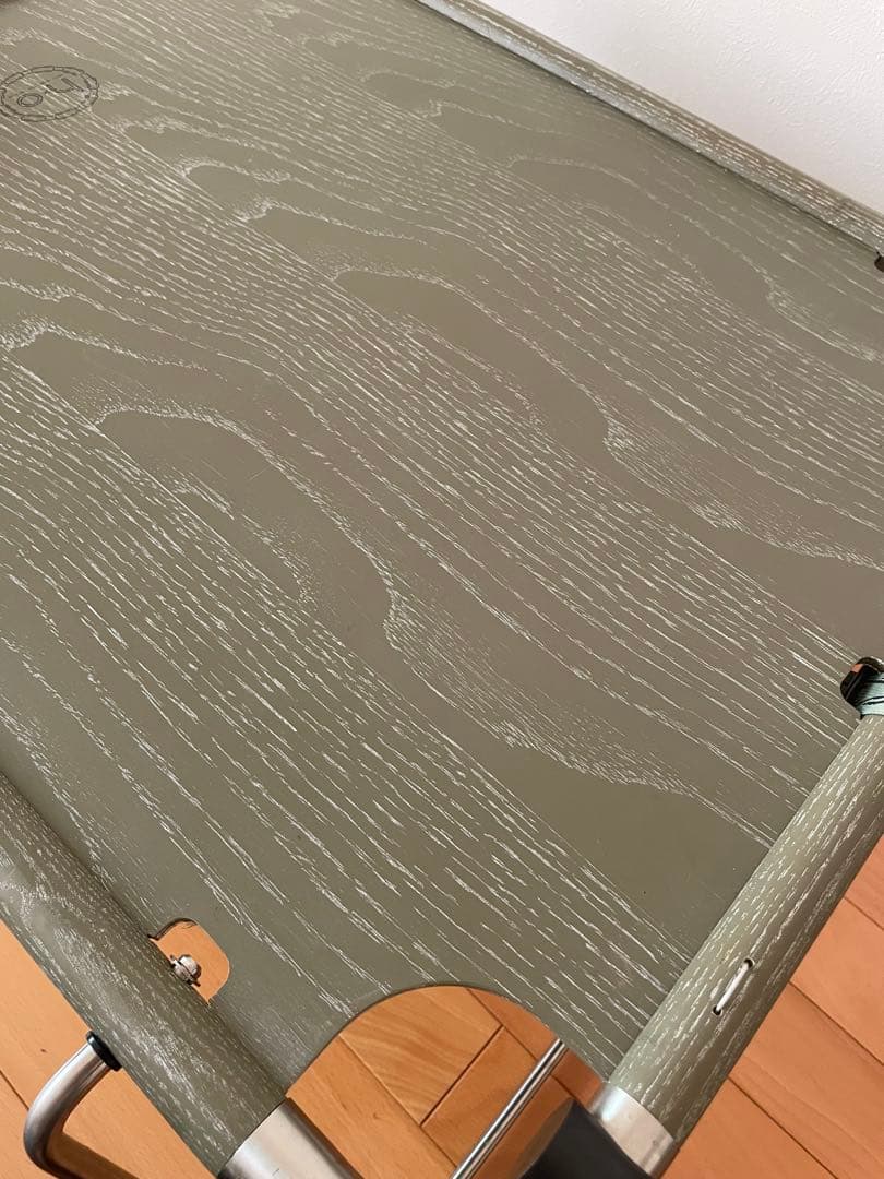 hxo design モジュラーテーブル グリーン セット