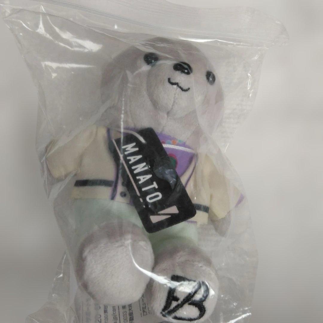 BE: FIRST ぬいぐるみ BGB MANATO 大小セット