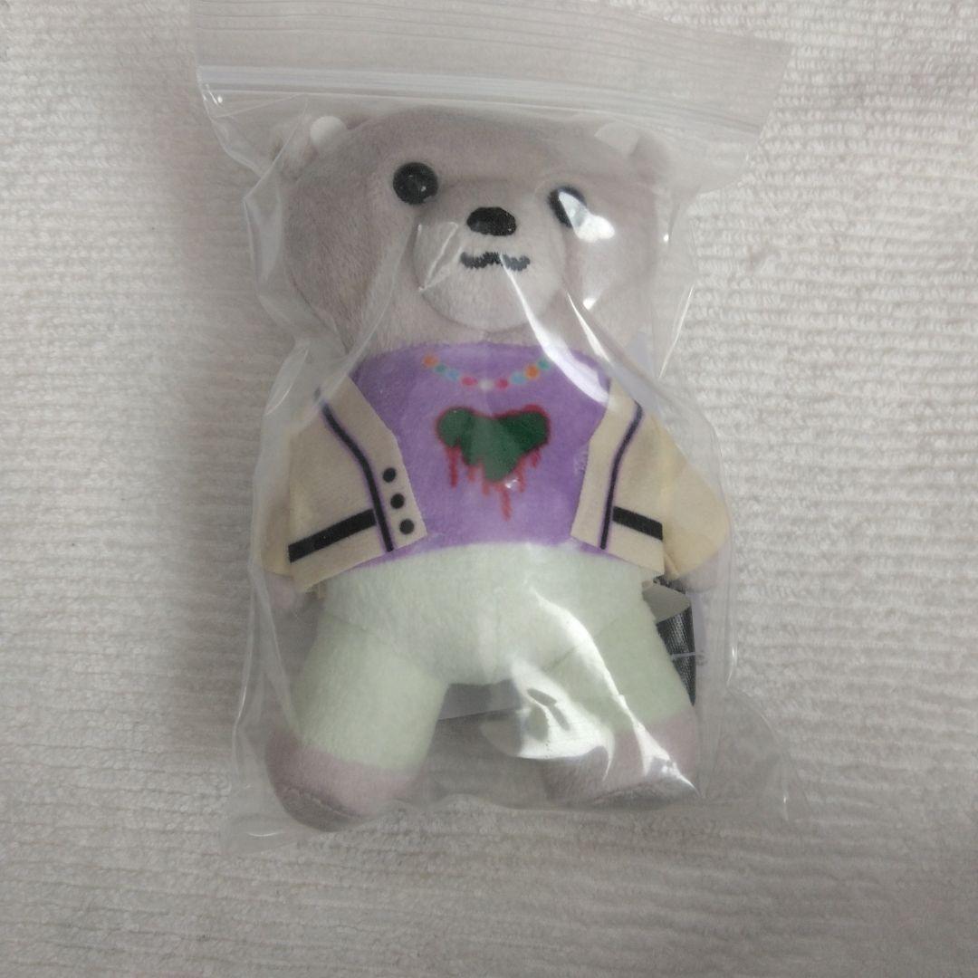 BE: FIRST ぬいぐるみ BGB MANATO 大小セット