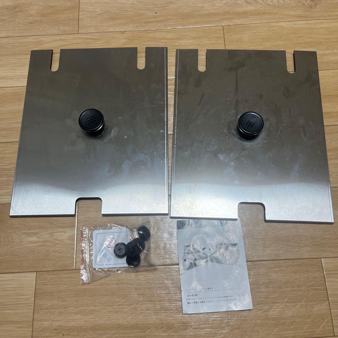 電気フライヤー 3400W 卓上フライヤー 2×6L 取外し可能なバスケット付