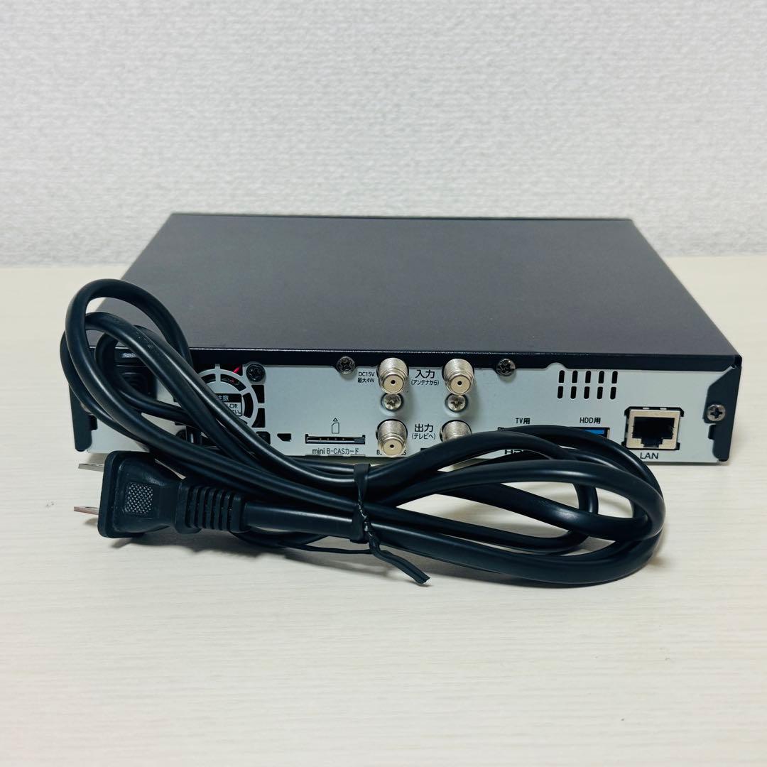 I-O DATAテレビチューナーHVTR-BCTX3動作確認済