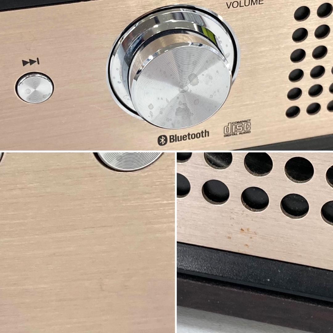 JVCケンウッド　コンパクトコンポーネントシステム　NX-W30