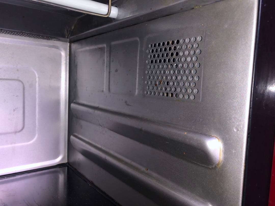 【日立オーブンレンジ/MRO-HE4V】2020年製