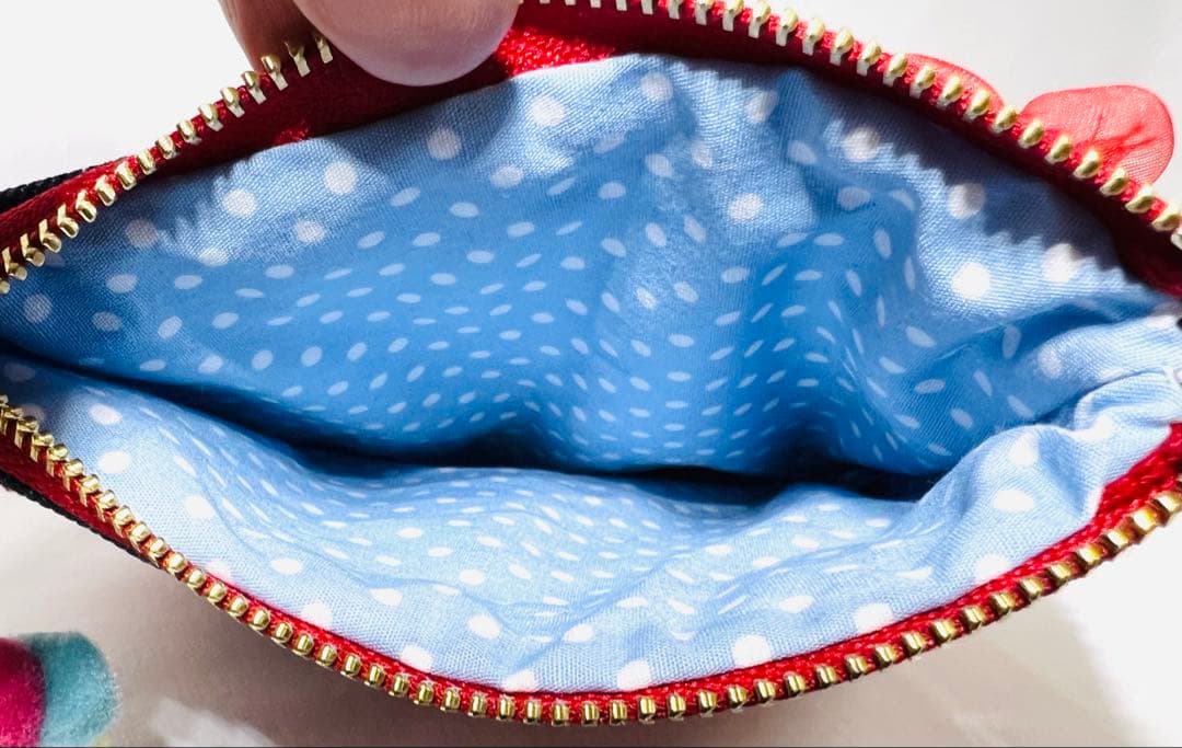 専用　コヤンイサムチョン　12cmファスナーポーチ