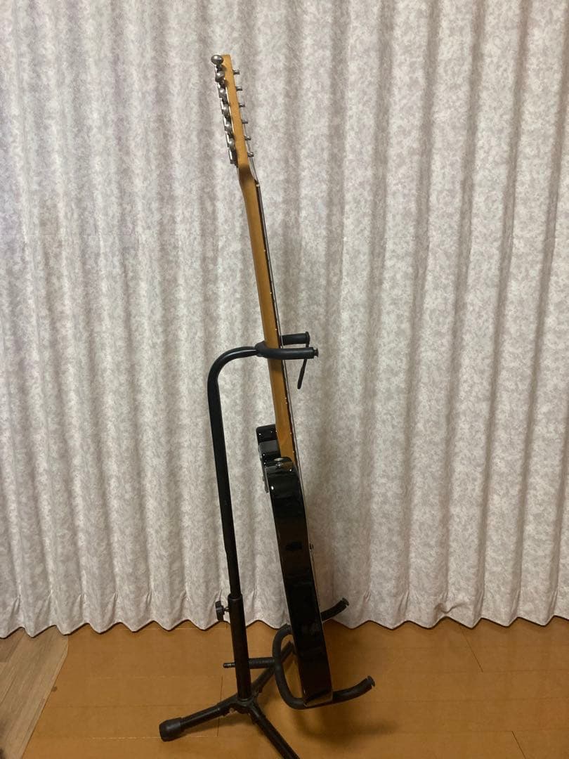 Fender japan TL62-US BLK 2014年製　中古美品