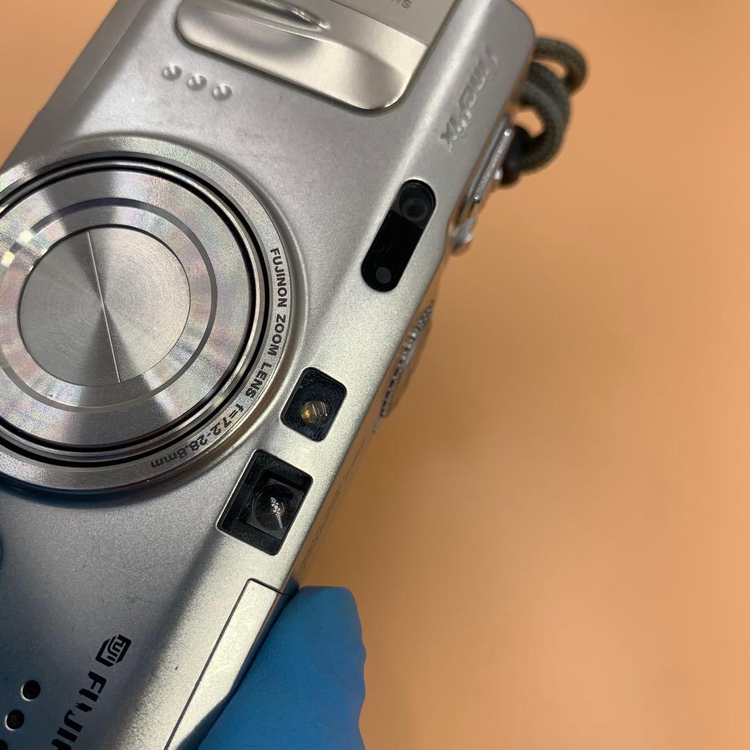 ジャンクFujifilm FinePix F810 コンパクトデジカメ