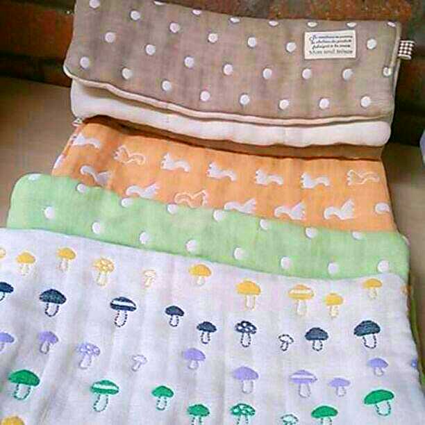 済。８枚。かおるん♥１名様限定♥みかん１２重ガーゼ♥
格安セミオーダー☆