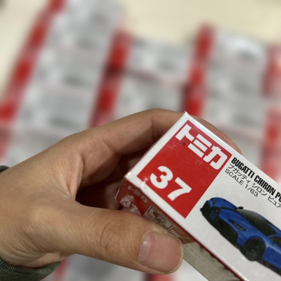 トミカ25台+ポケットトミカ10台まとめ売り