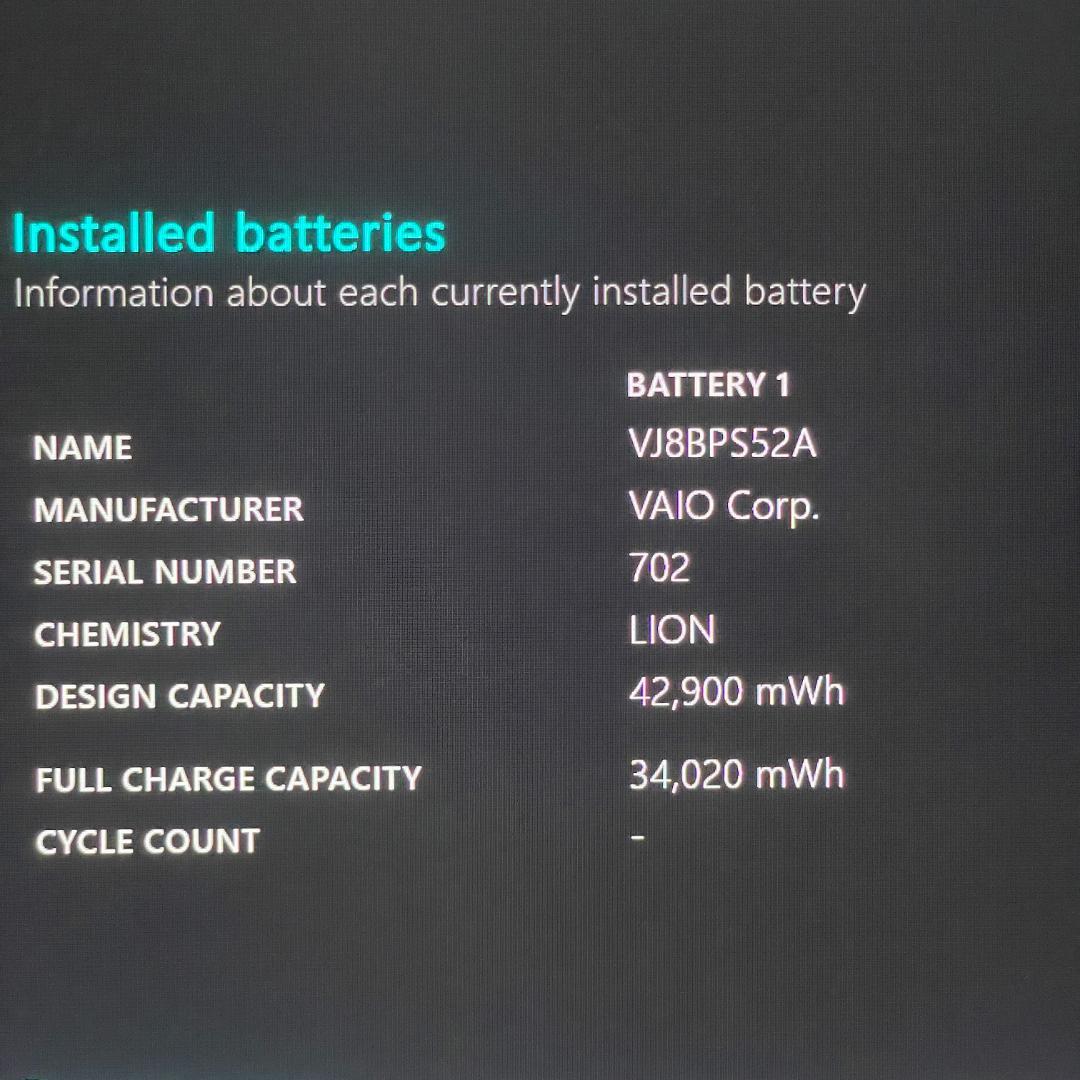 第10世代 i7 VAIO Pro PK ノートPC Office win11