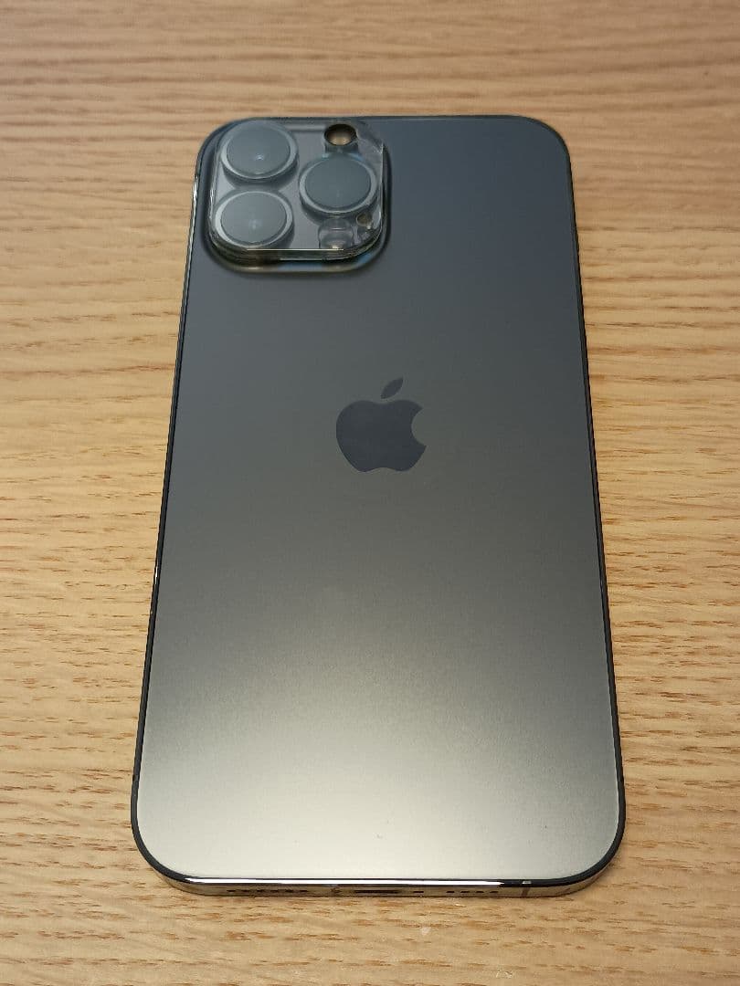 Apple iPhone 13 Pro Max 256GB グラファイト