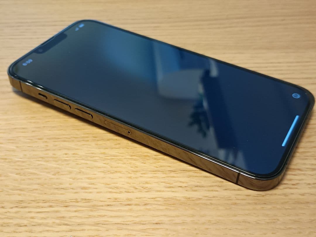 Apple iPhone 13 Pro Max 256GB グラファイト