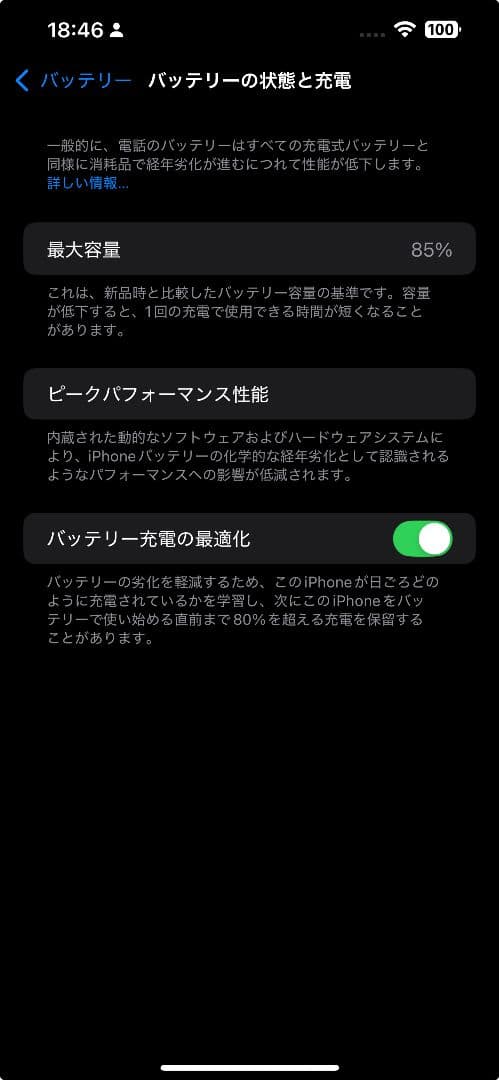 Apple iPhone 13 Pro Max 256GB グラファイト
