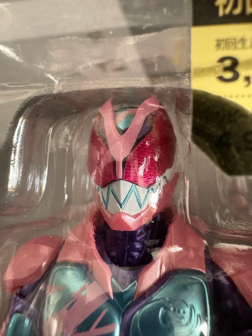 S.H.Figurts 仮面ライダーリバイ＆バイス 2個セット