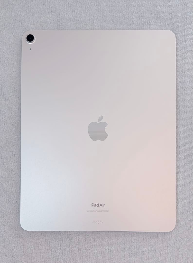 美品 第6世代 iPad Air 13インチ wifモデル M2 128GB