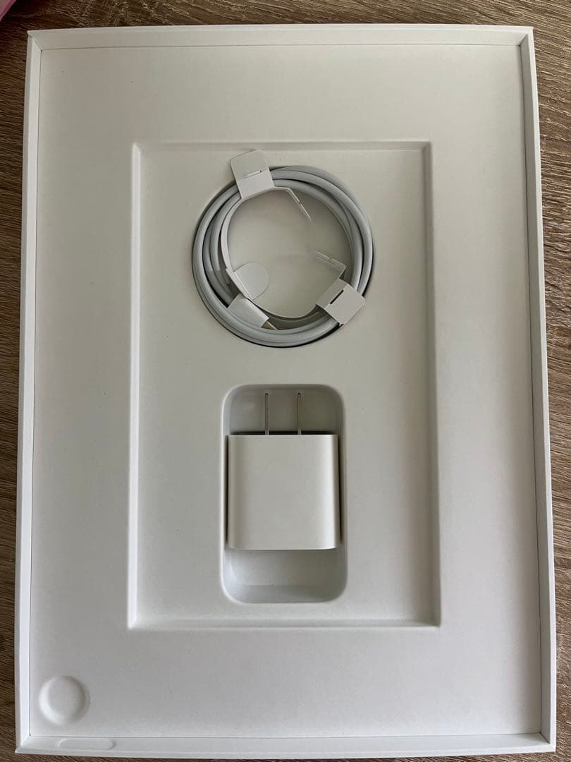 iPad Air第5世代Wi-Fi 64GB ピンク　最大容量100%