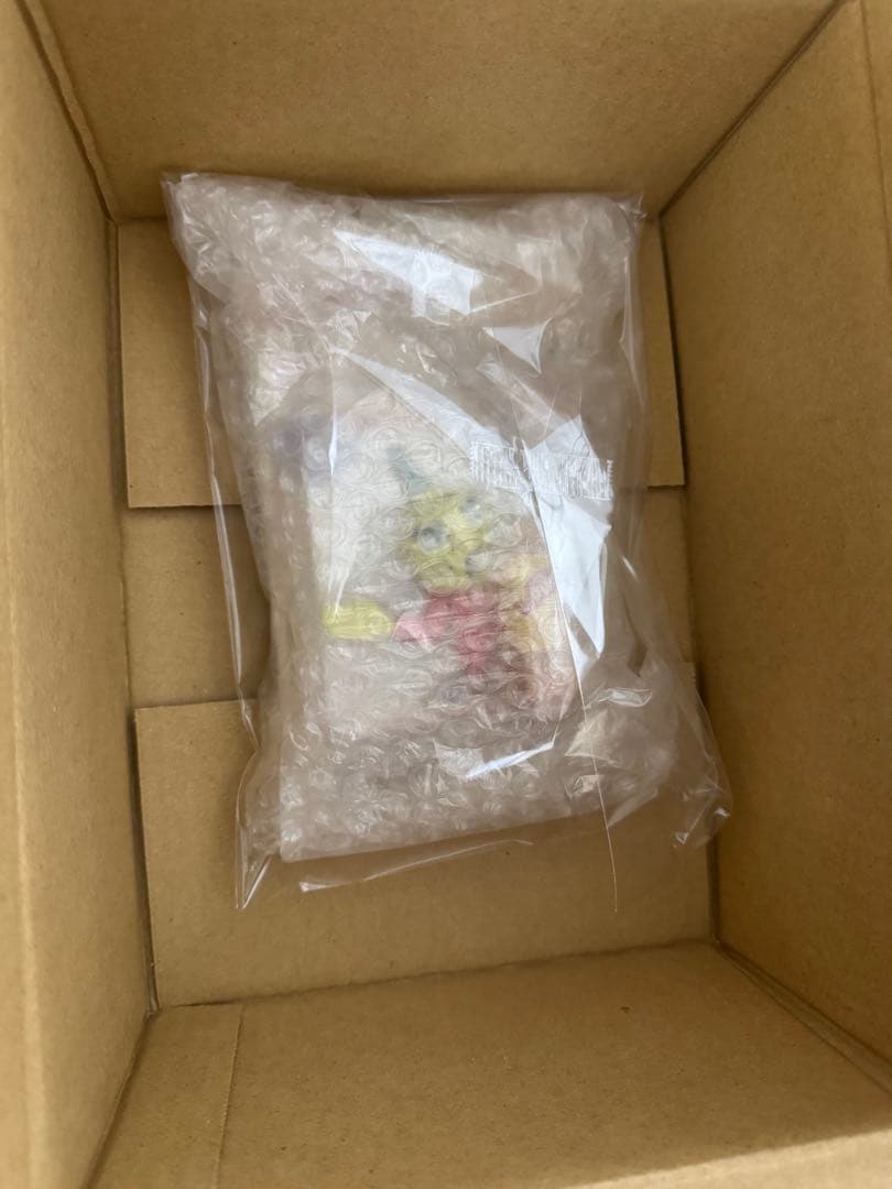 タマネギ先生 パラッパラッパー　踊るフィギュア　リプトン