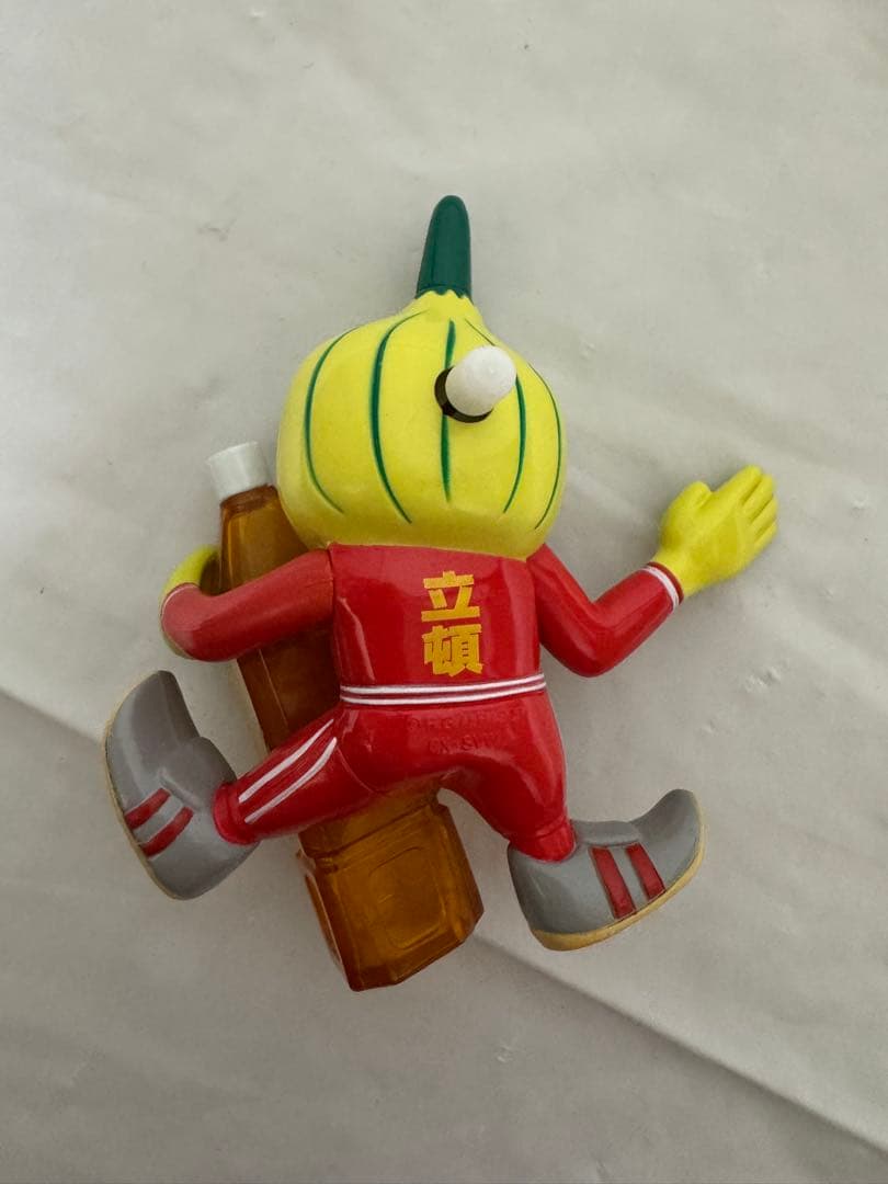 タマネギ先生 パラッパラッパー　踊るフィギュア　リプトン