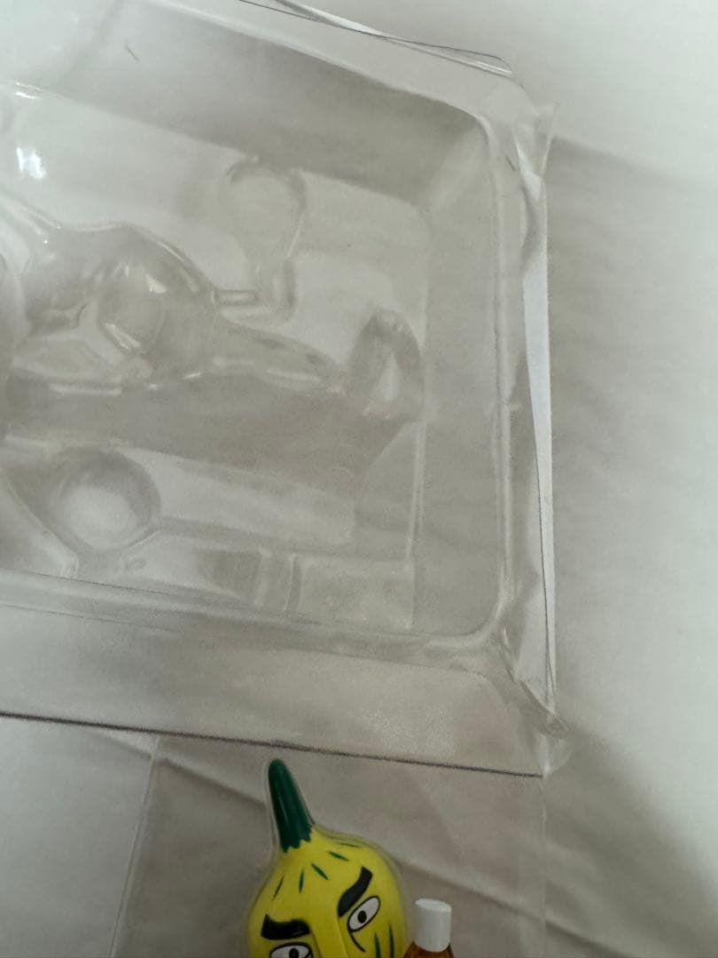 タマネギ先生 パラッパラッパー　踊るフィギュア　リプトン