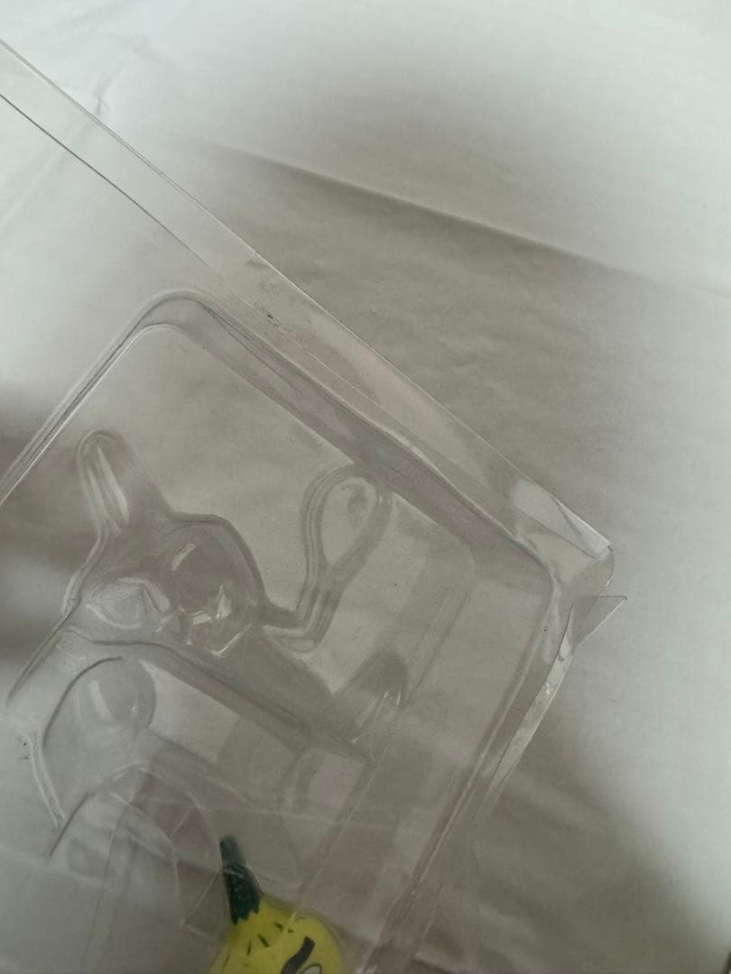 タマネギ先生 パラッパラッパー　踊るフィギュア　リプトン