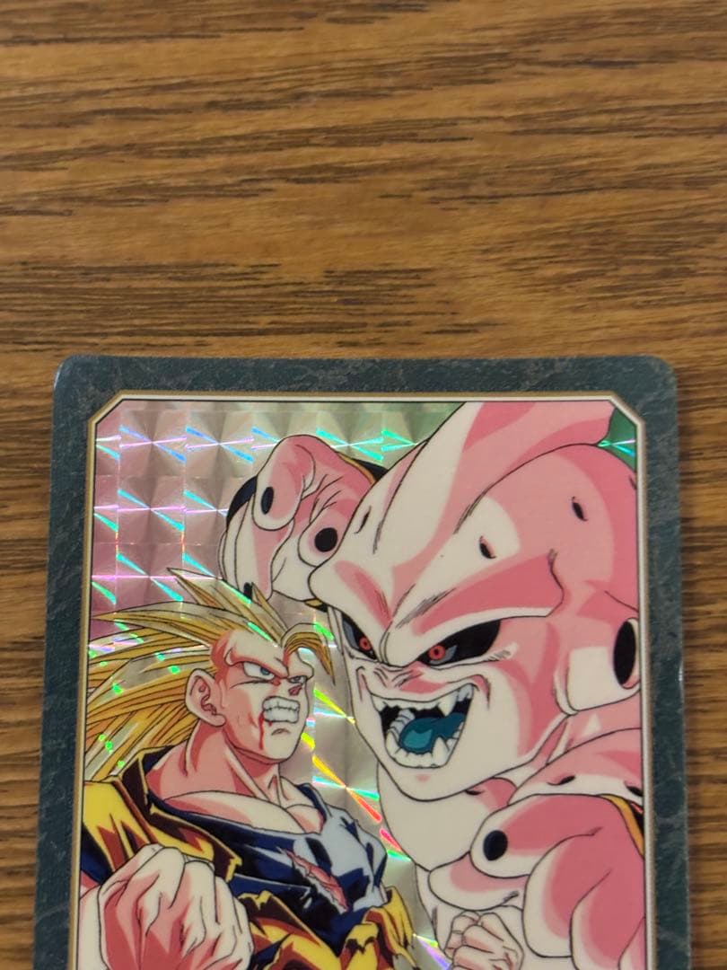 ドラゴンボールカードセット　スーパーバトル　ビジュアルアドベンチャー　おまけあり