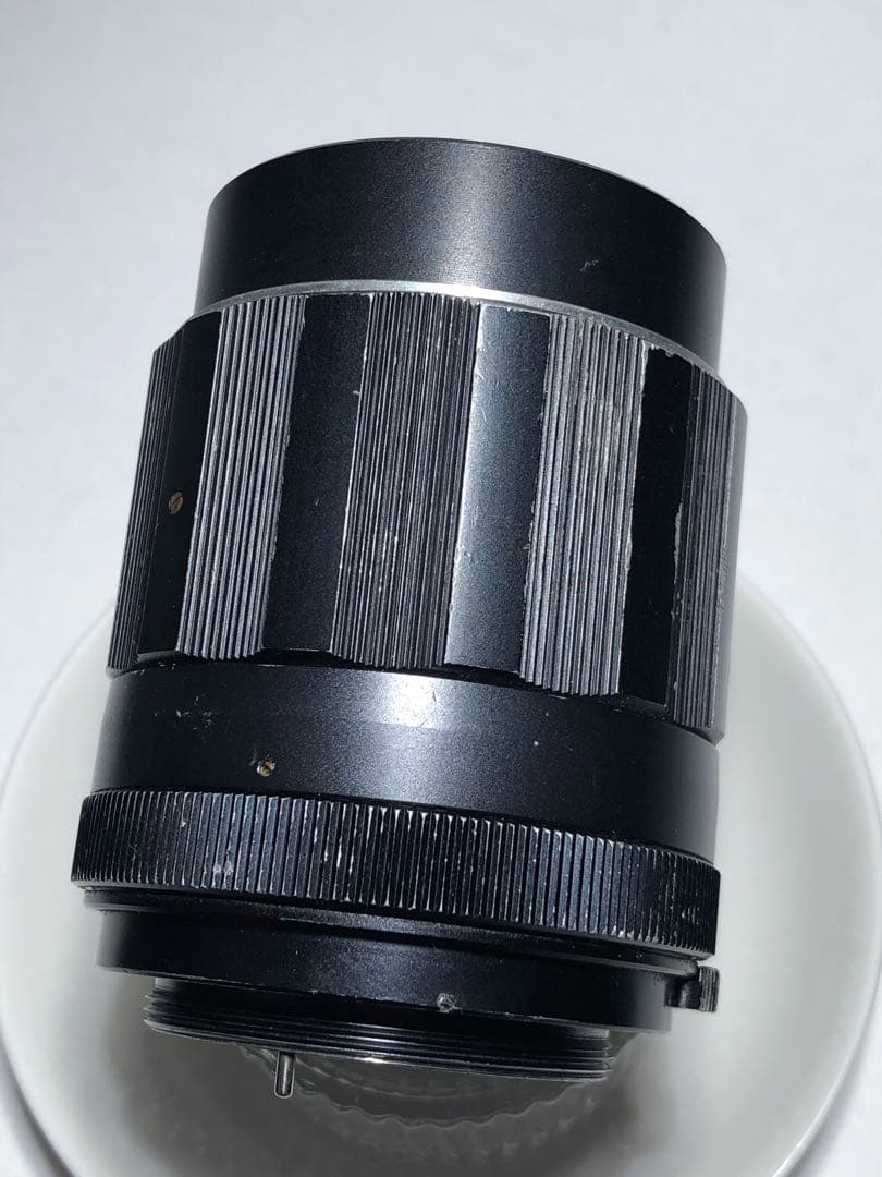 レンズ(単焦点) super takumar 105mm f2.8 m42