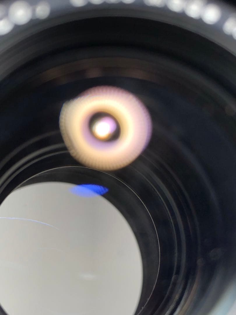 レンズ(単焦点) super takumar 105mm f2.8 m42