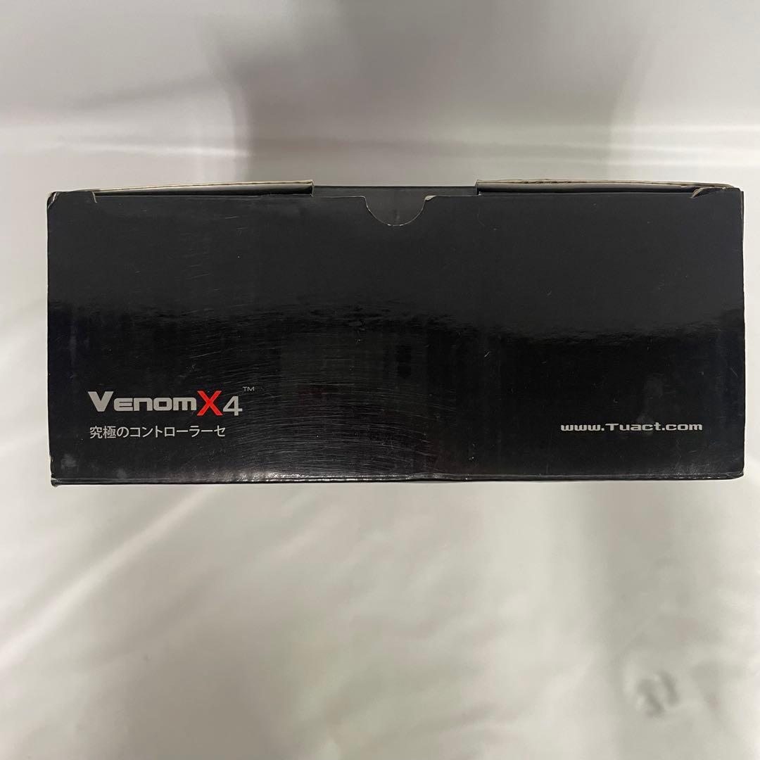TUACT CORP VenomX4 コントローラーコンバーター セット