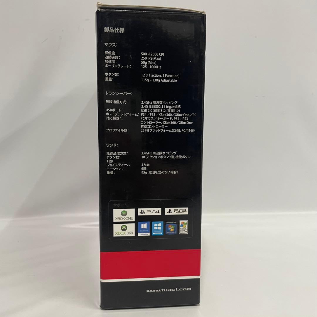 TUACT CORP VenomX4 コントローラーコンバーター セット