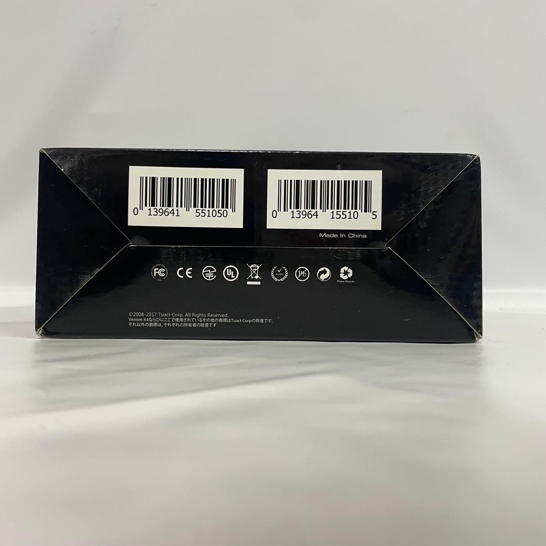 TUACT CORP VenomX4 コントローラーコンバーター セット
