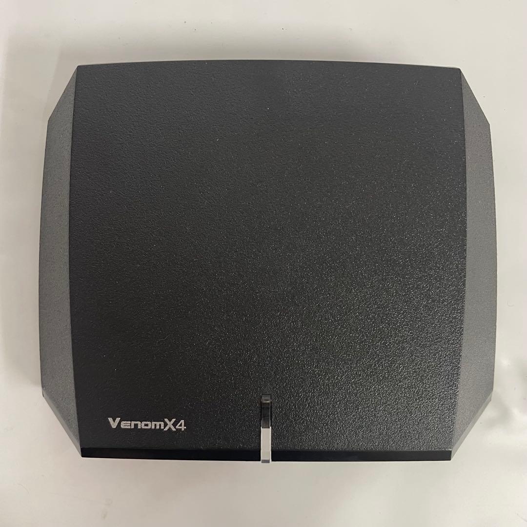 TUACT CORP VenomX4 コントローラーコンバーター セット