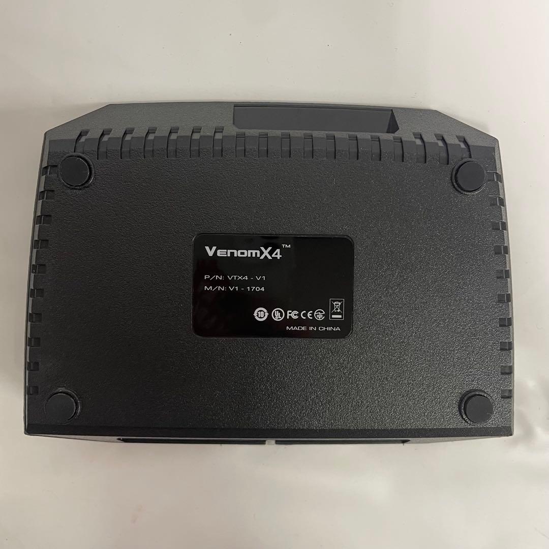TUACT CORP VenomX4 コントローラーコンバーター セット
