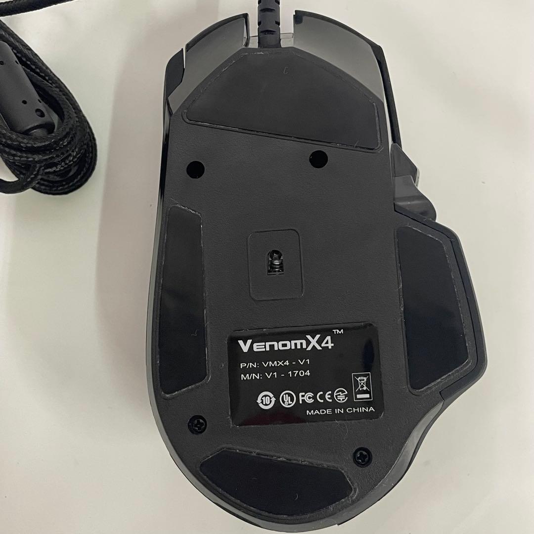 TUACT CORP VenomX4 コントローラーコンバーター セット