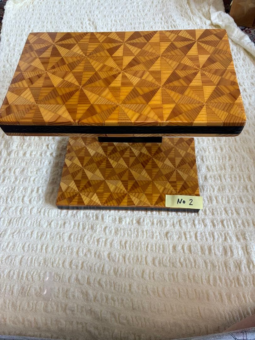 木製物置台　No.2