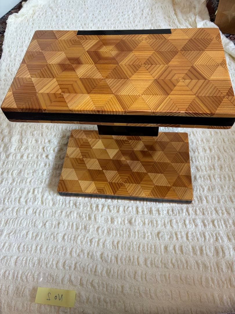 木製物置台　No.2