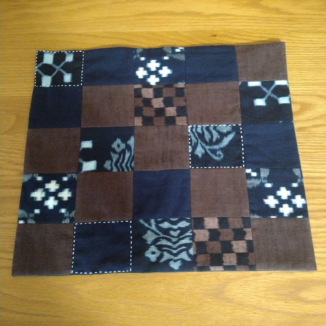 確認用です　久留米絣テーブルランナー