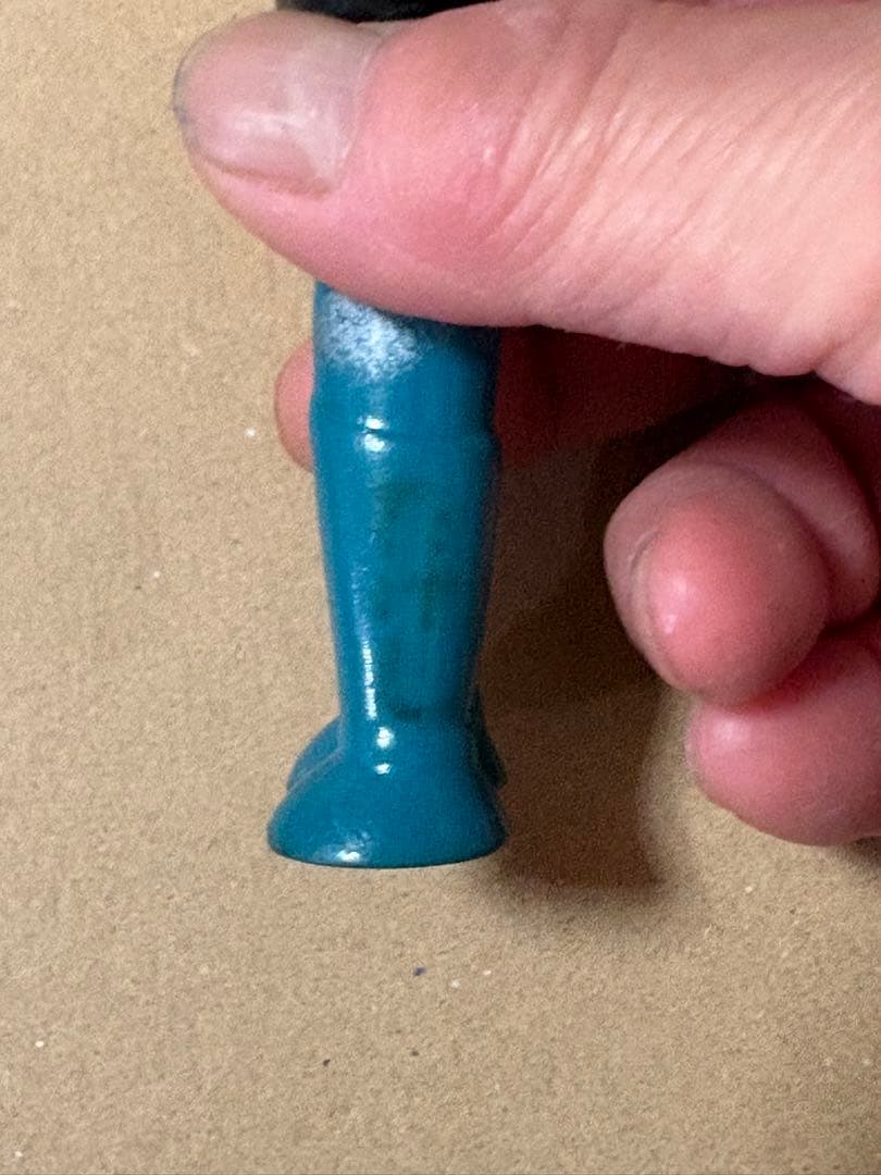 ホビー　マジンガーZソフビネックレスタイプ