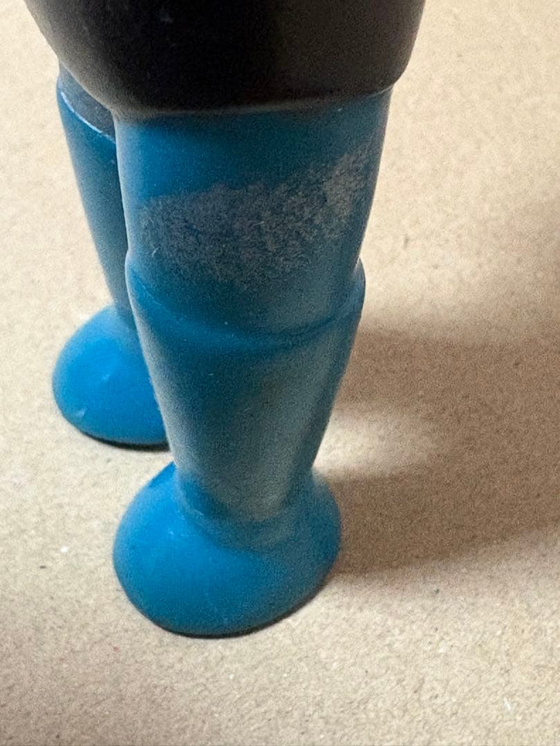 ホビー　マジンガーZソフビネックレスタイプ