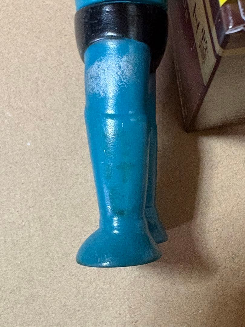 ホビー　マジンガーZソフビネックレスタイプ