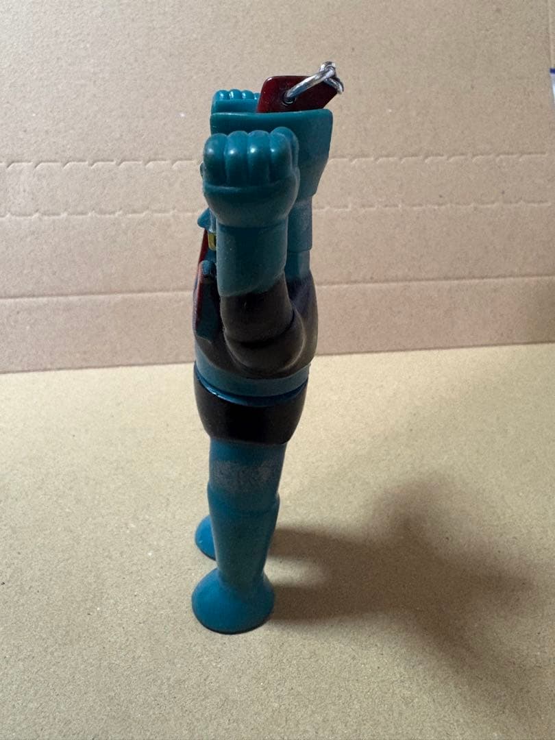 ホビー　マジンガーZソフビネックレスタイプ