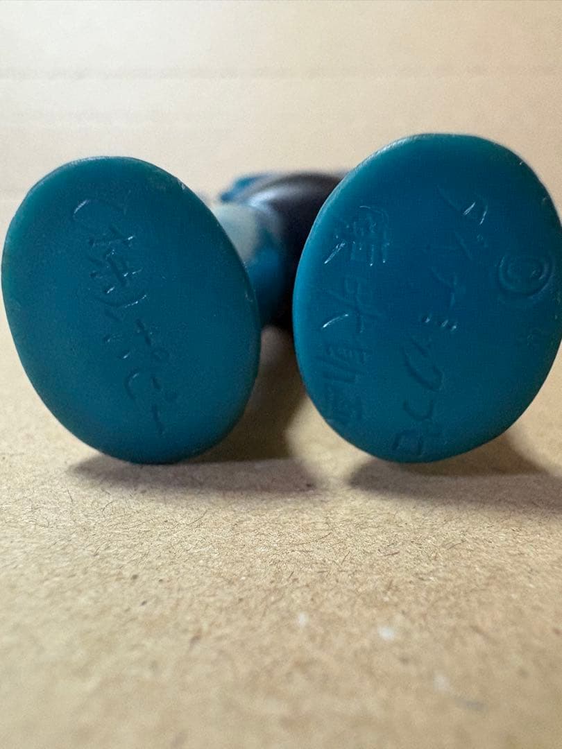 ホビー　マジンガーZソフビネックレスタイプ