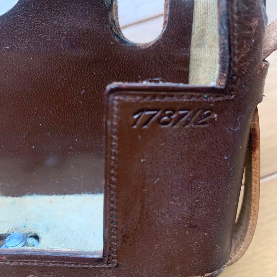 CONTAX Zeiss ikon 178712 専用ケース